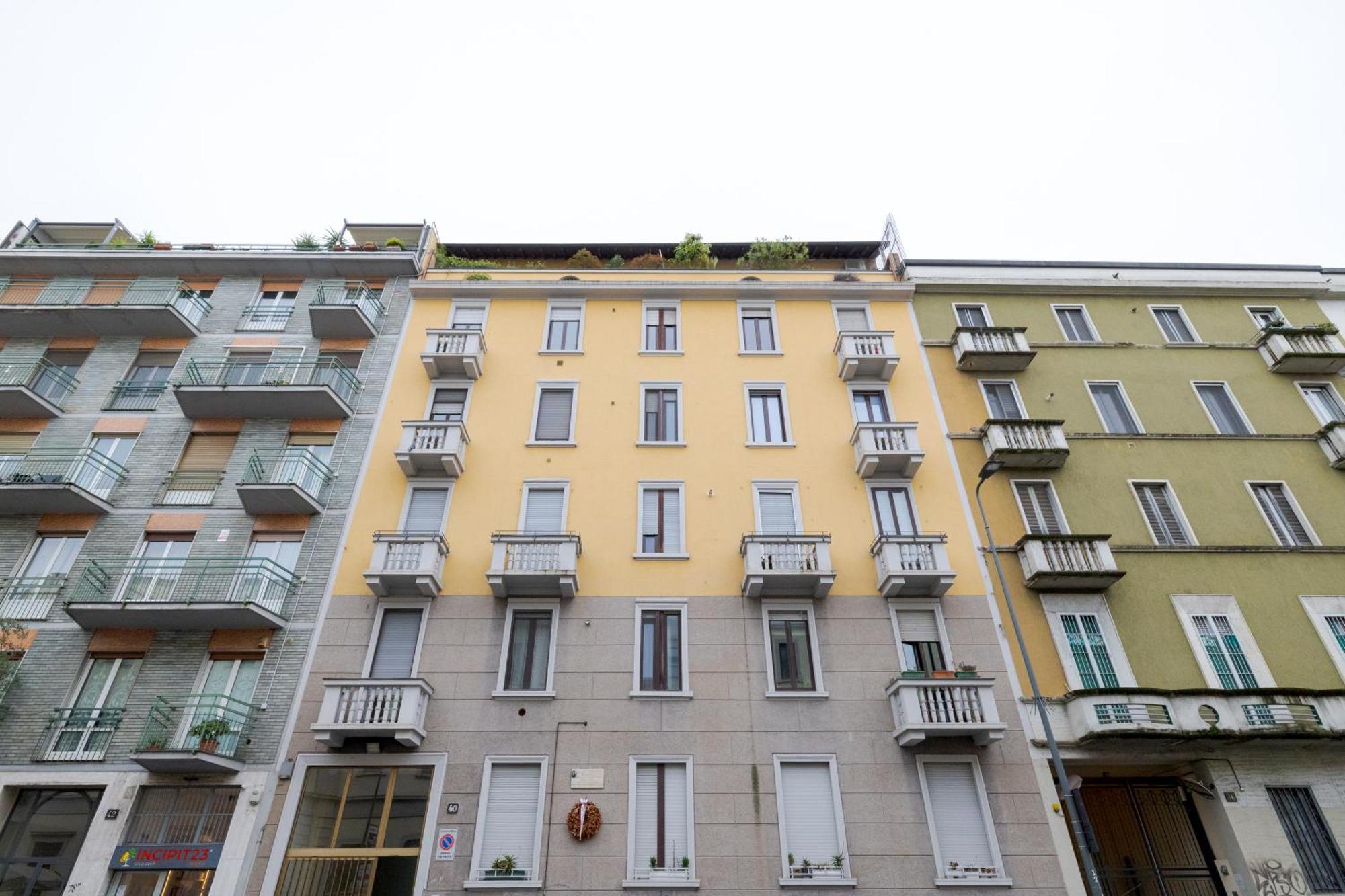 Del Casorett Apartment Mailand