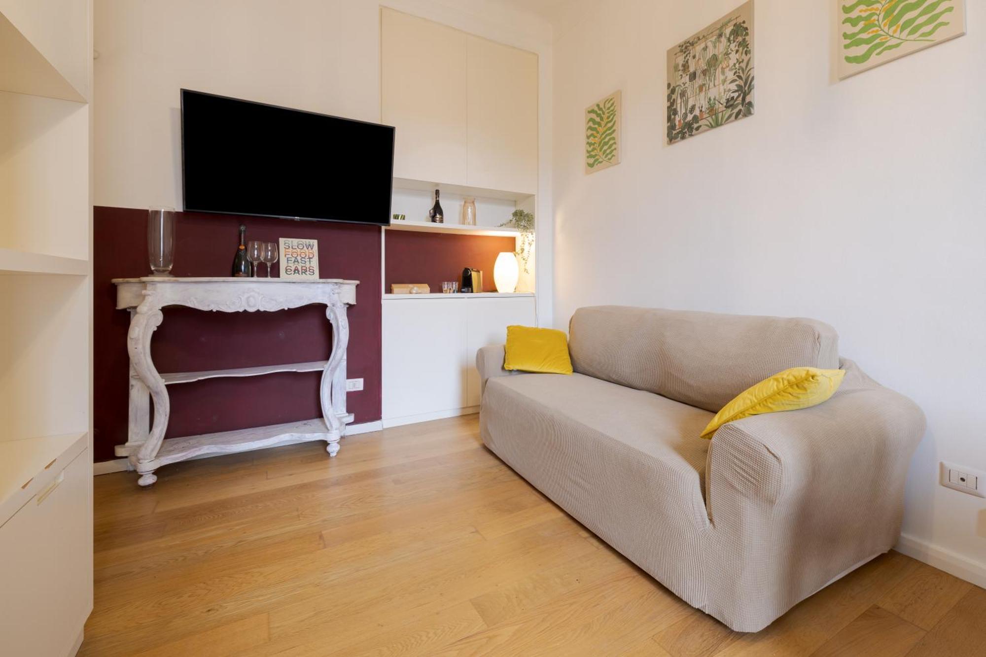 Del Casorett Apartment Mailand