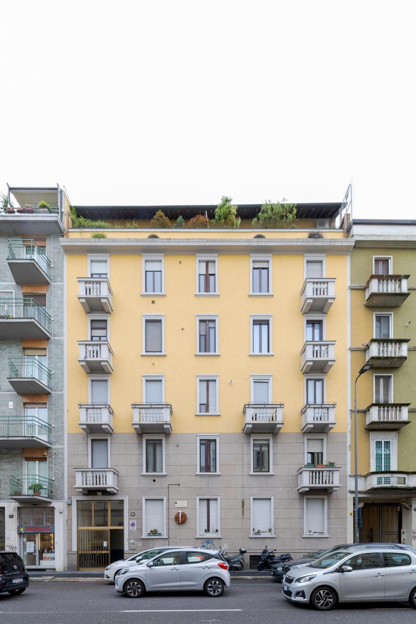 Del Casorett Apartment Mailand